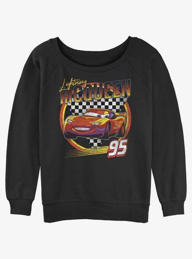 Disney / Pixar Cars Toddler Boy 2 Piece Lightning McQueen Hoodie