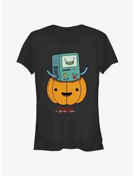 Adventure Time BMO Lantern Girls T-Shirt, , hi-res