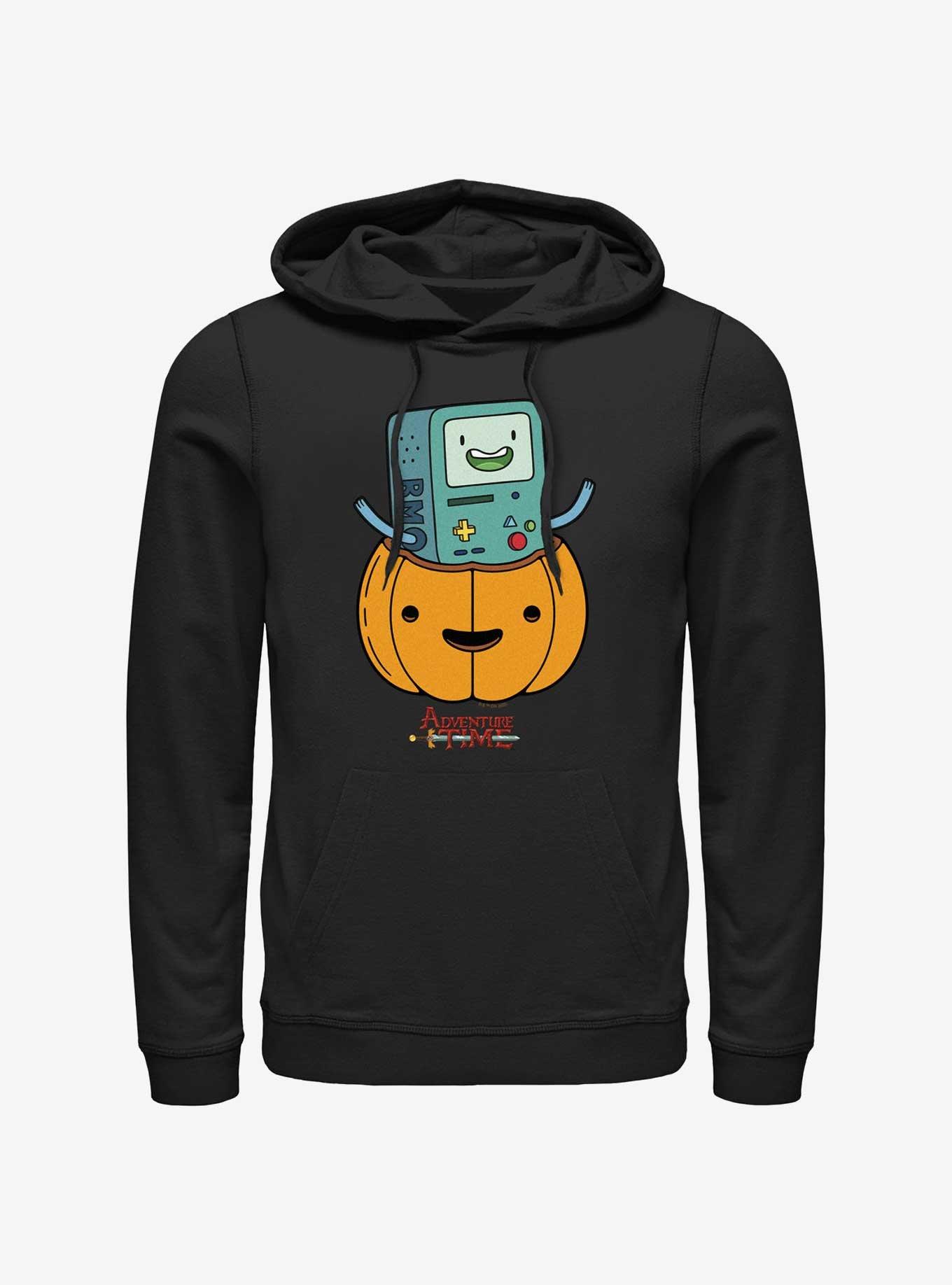 Adventure Time BMO Lantern Hoodie, , hi-res