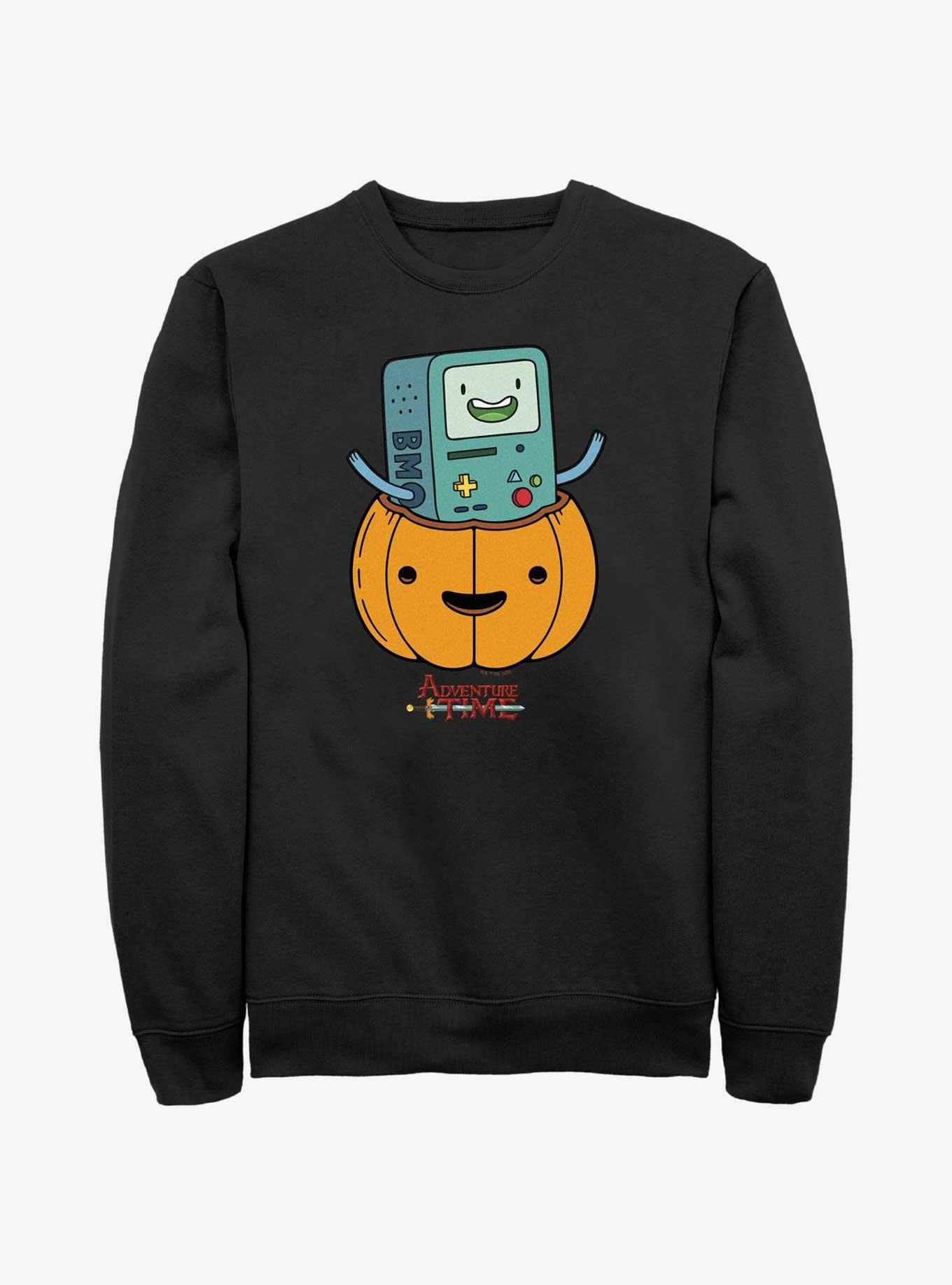 Adventure Time BMO Lantern Sweatshirt