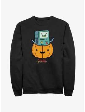 Adventure Time BMO Lantern Sweatshirt, , hi-res