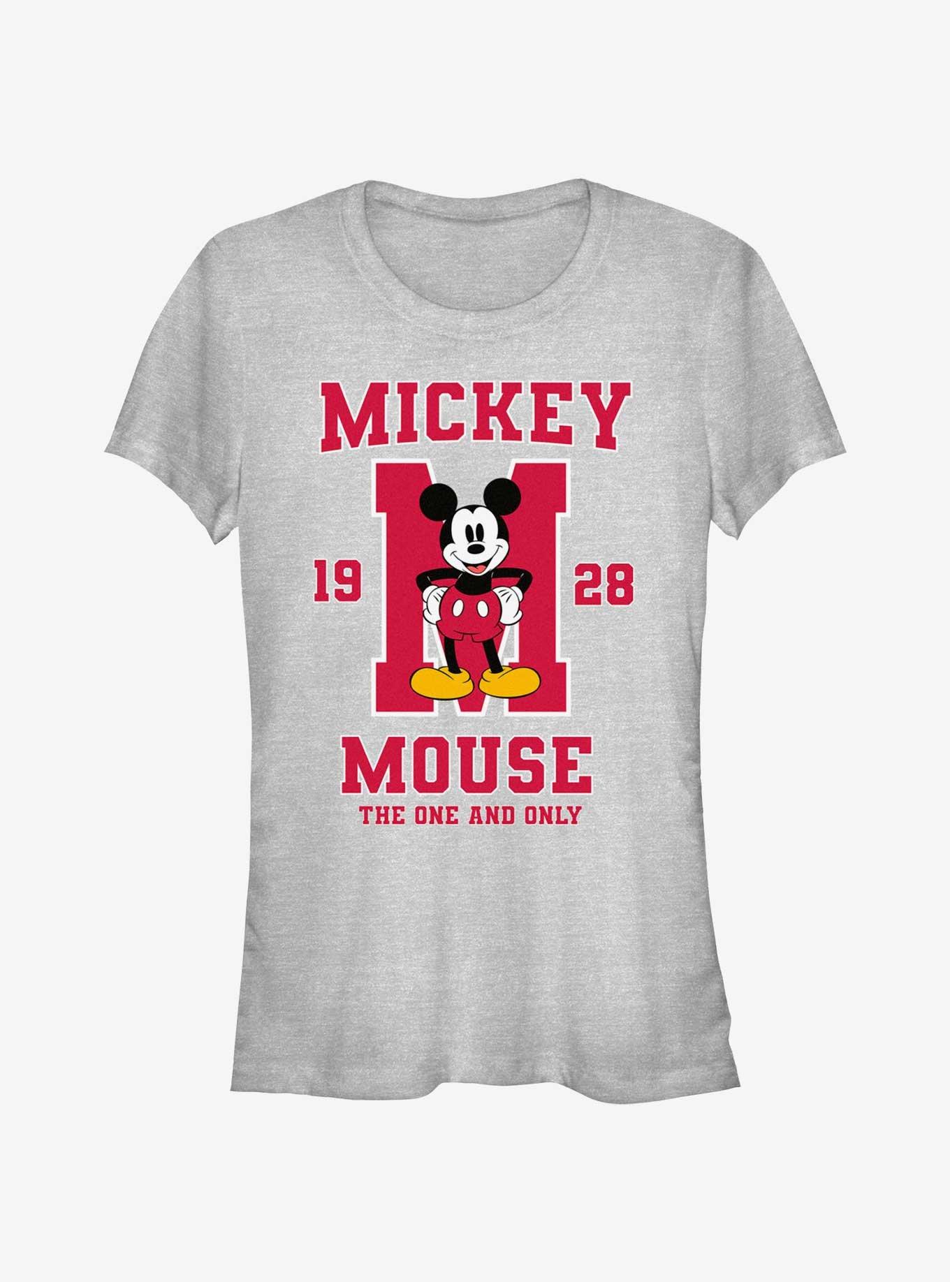 Disney Mickey Mouse The One And Only Girls T-Shirt, , hi-res