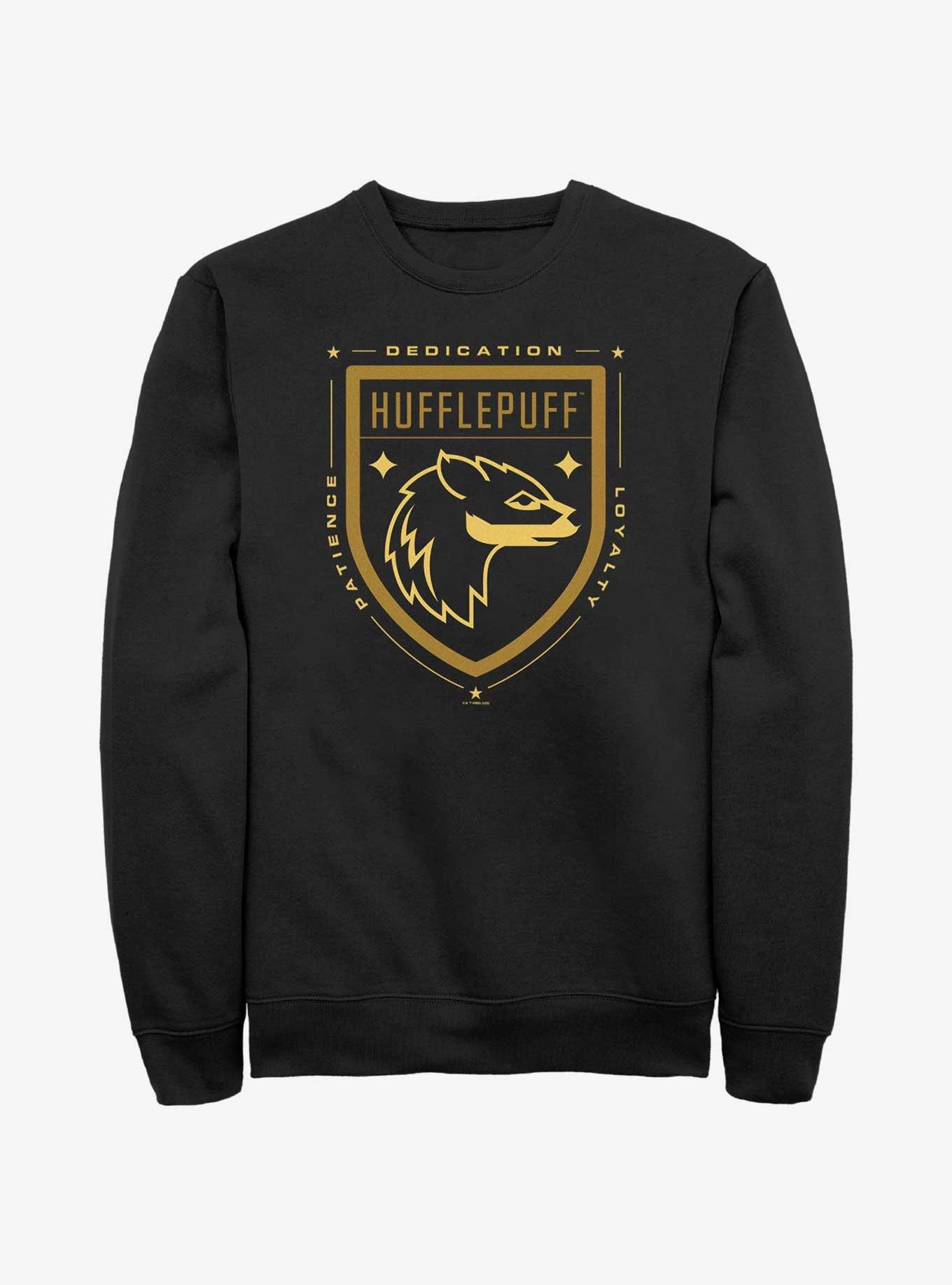 Hufflepuff sweatshirt online