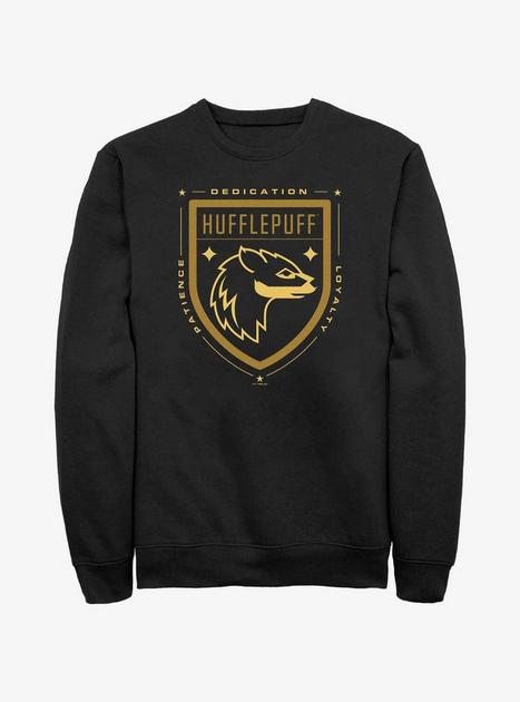 Hufflepuff crewneck outlet