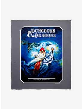 Dungeons & Dragons Advanced Player's Handbook Throw Blanket, , hi-res