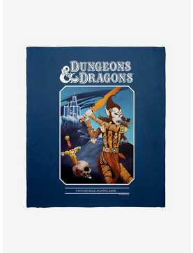 Dungeons & Dragons Fiend Folio Throw Blanket, , hi-res