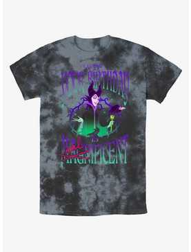 Disney Villains Hope Your Birthday Is Maleficent Tie-Dye T-Shirt, , hi-res
