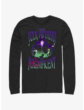 Disney Villains Hope Your Birthday Is Maleficent Long-Sleeve T-Shirt, , hi-res
