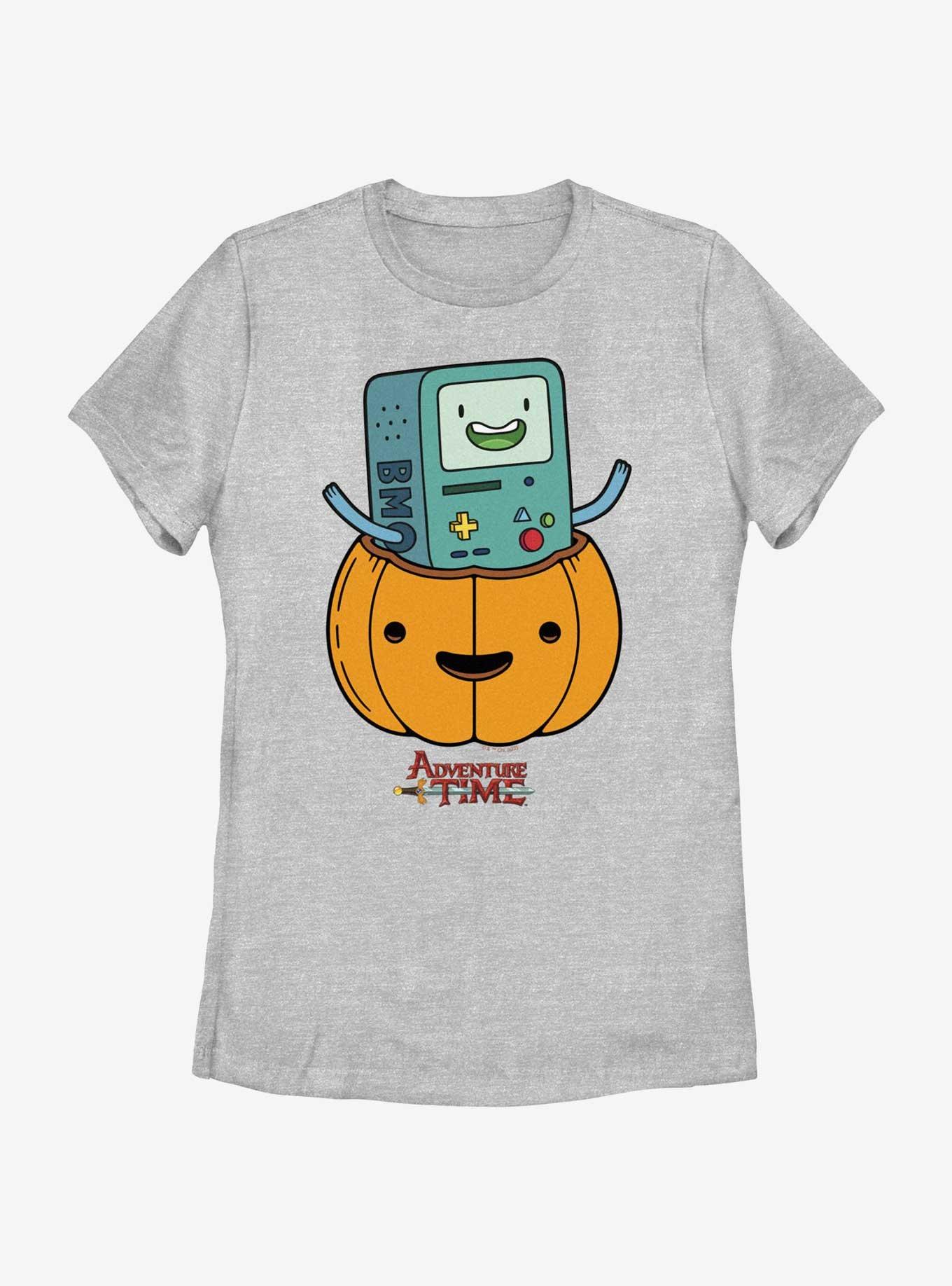 Adventure Time BMO Lantern Womens T-Shirt, , hi-res