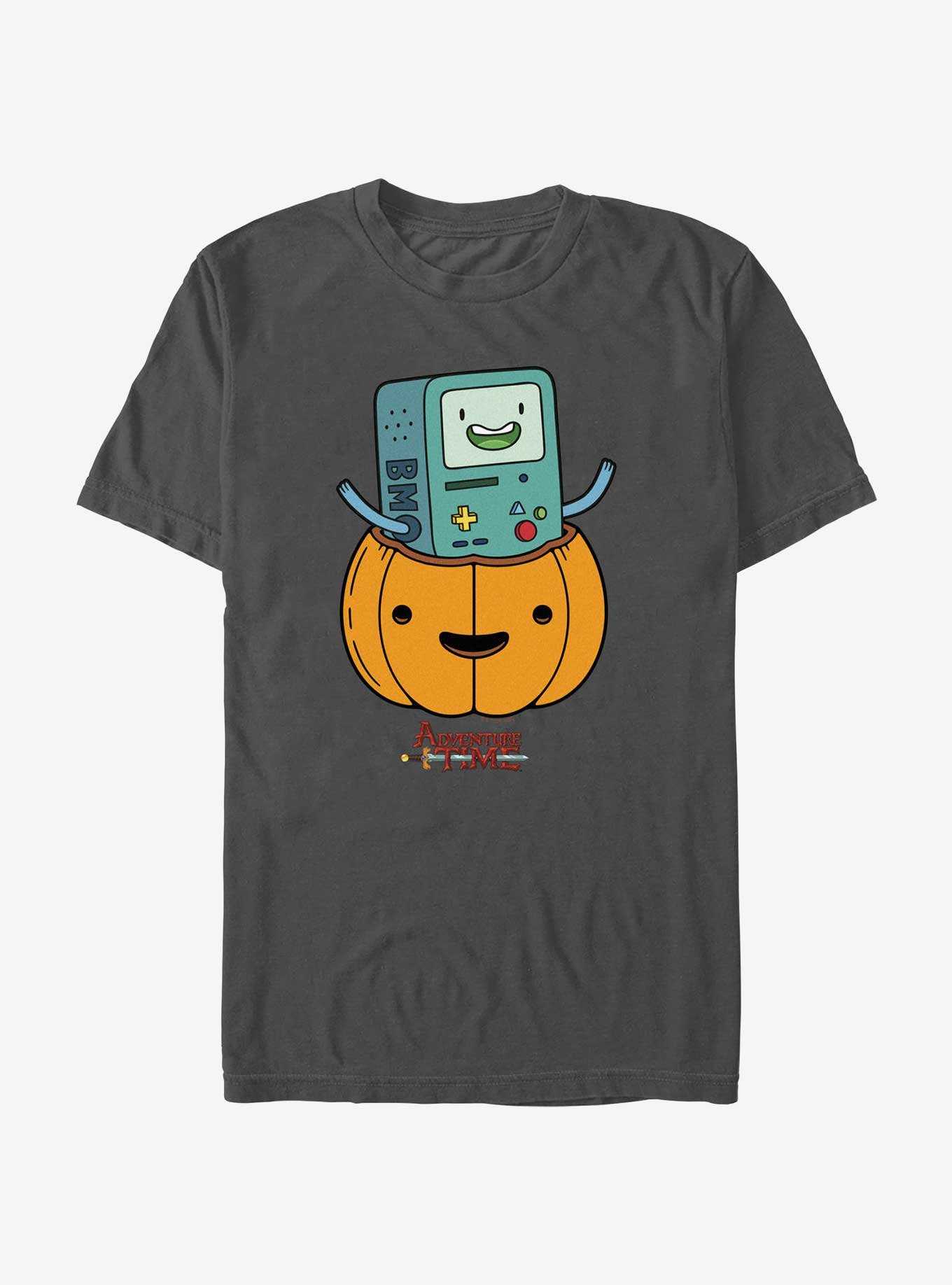 Adventure Time BMO Lantern T-Shirt, , hi-res