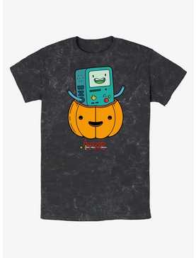 Adventure Time BMO Lantern Mineral Wash T-Shirt, , hi-res