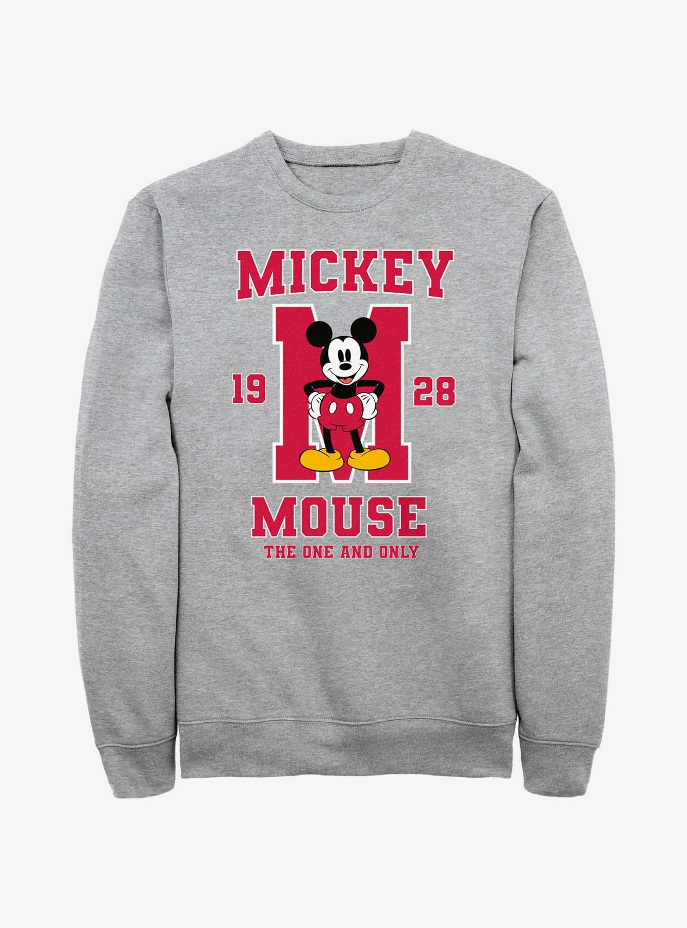 Disney Mickey Mouse The One And Only Sweatshirt, , hi-res