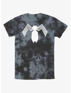 Marvel Spider-Man Symbiote Spider-Man Logo Tie-Dye T-Shirt, , hi-res