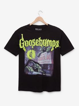 Goosebumps Welcome to Horrorland T-Shirt — BoxLunch Exclusive
