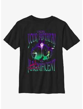 Disney Villains Hope Your Birthday Is Maleficent Youth T-Shirt, , hi-res