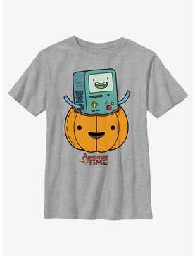 Adventure Time BMO Lantern Youth T-Shirt, , hi-res