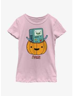 Adventure Time BMO Lantern Youth Girls T-Shirt, , hi-res