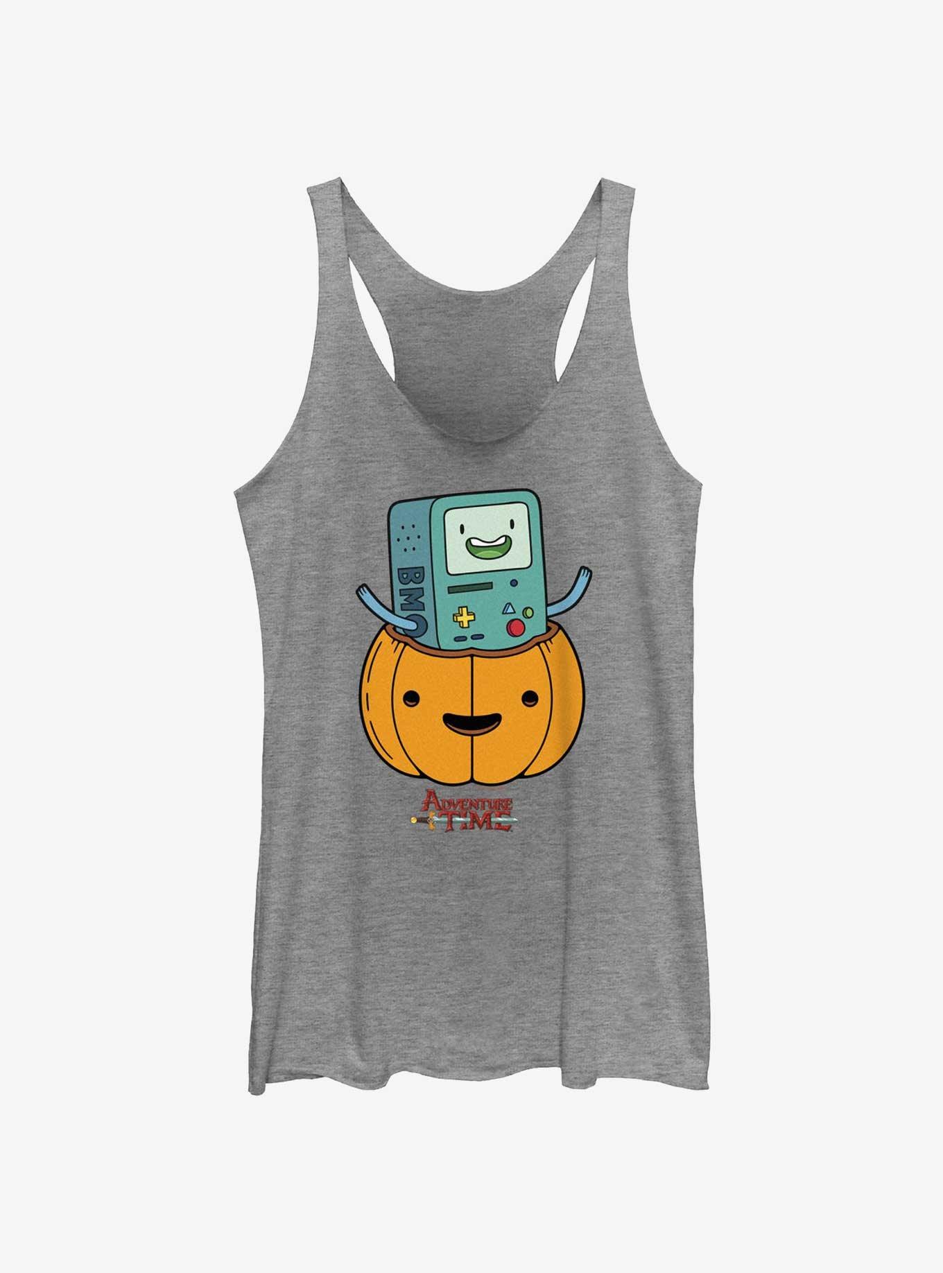 Adventure Time BMO Lantern Womens Tank Top, , hi-res