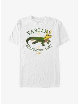 Marvel Loki Variant Alligator Marvel Loki T-Shirt, , hi-res