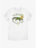 Marvel Loki Variant Alligator Marvel Loki Womens T-Shirt, WHITE, hi-res
