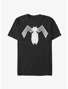 Marvel Spider-Man Symbiote Spider-Man Logo T-Shirt, , hi-res