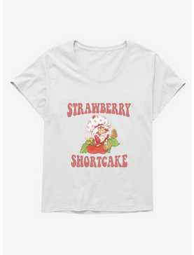 Strawberry Shortcake Strawberry Cutie Womens T-Shirt Plus Size, , hi-res