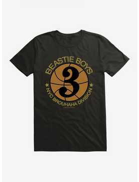 Beastie Boys NYC Brouhaha Division T-Shirt, , hi-res
