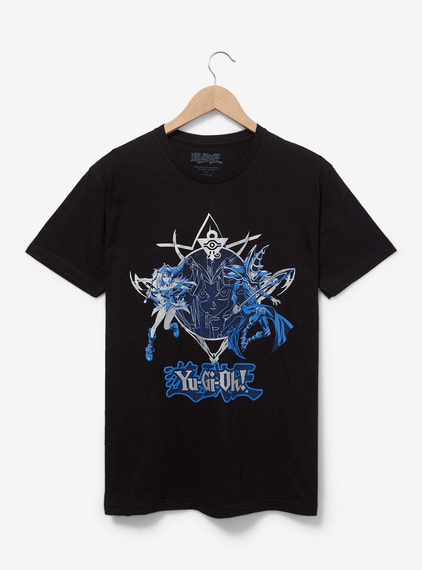 Yu-Gi-Oh! Dark Magician Graphic T-Shirt — BoxLunch Exclusive