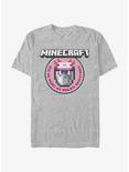 Minecraft Axolotl Adventures T-Shirt, ATH HTR, hi-res