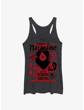 Adventure Time Marceline Scream Queens Stakes Tour Girls Tank, , hi-res