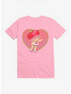 Strawberry Shortcake I Love You Cherry Much T-Shirt, , hi-res