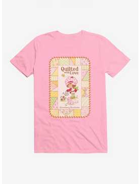 Strawberry Shortcake Quilted With Love T-Shirt, , hi-res
