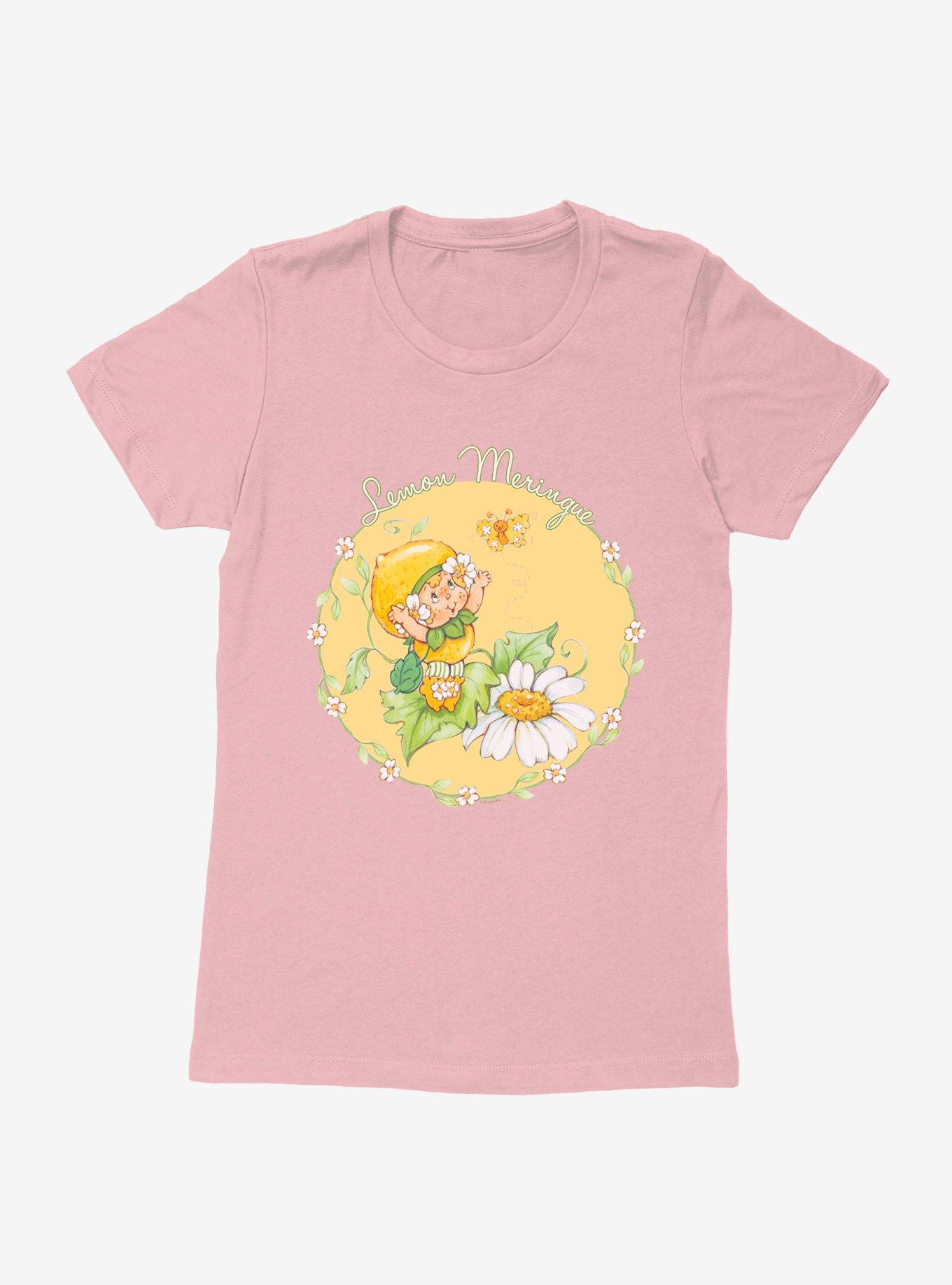 Strawberry Shortcake Lemon Meringue Womens T-Shirt, , hi-res