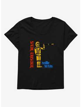 Beastie Boys Hello Nasty Girls T-Shirt Plus Size, , hi-res