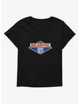 Beastie Boys Logo Girls T-Shirt Plus Size, , hi-res