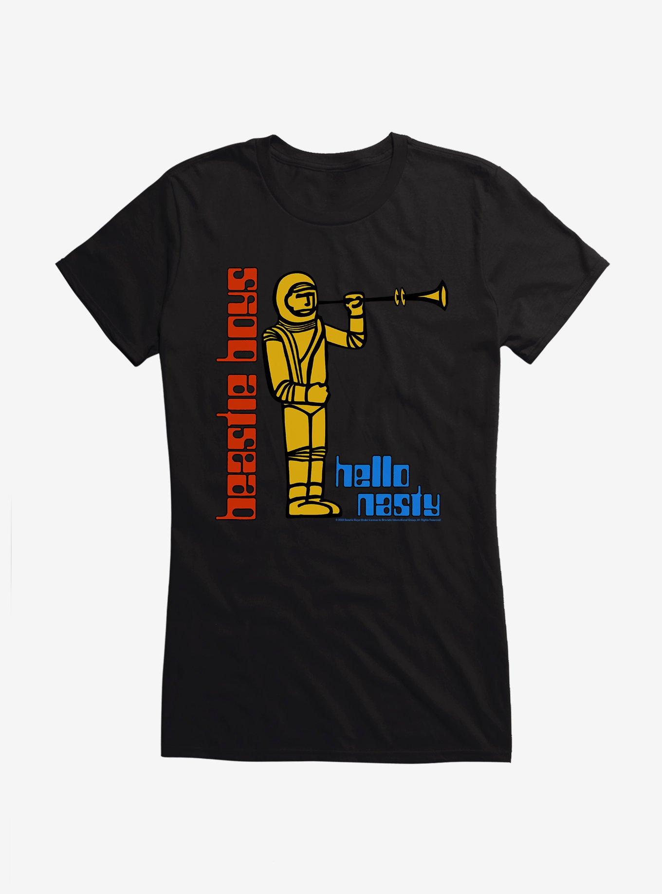 Hello Nasty Short Sleeve T-Shirt