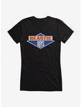 Beastie Boys Logo Girls T-Shirt, BLACK, hi-res