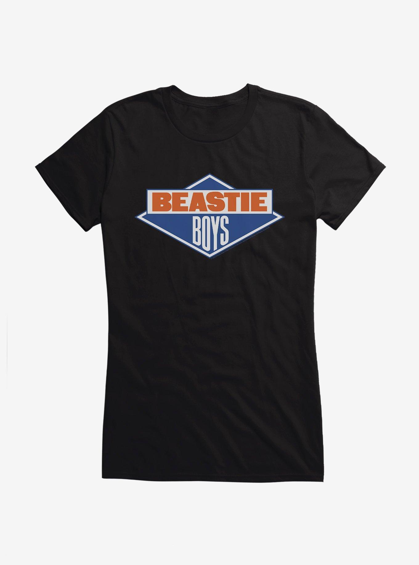 Beastie Boys Logo Girls T-Shirt, , hi-res