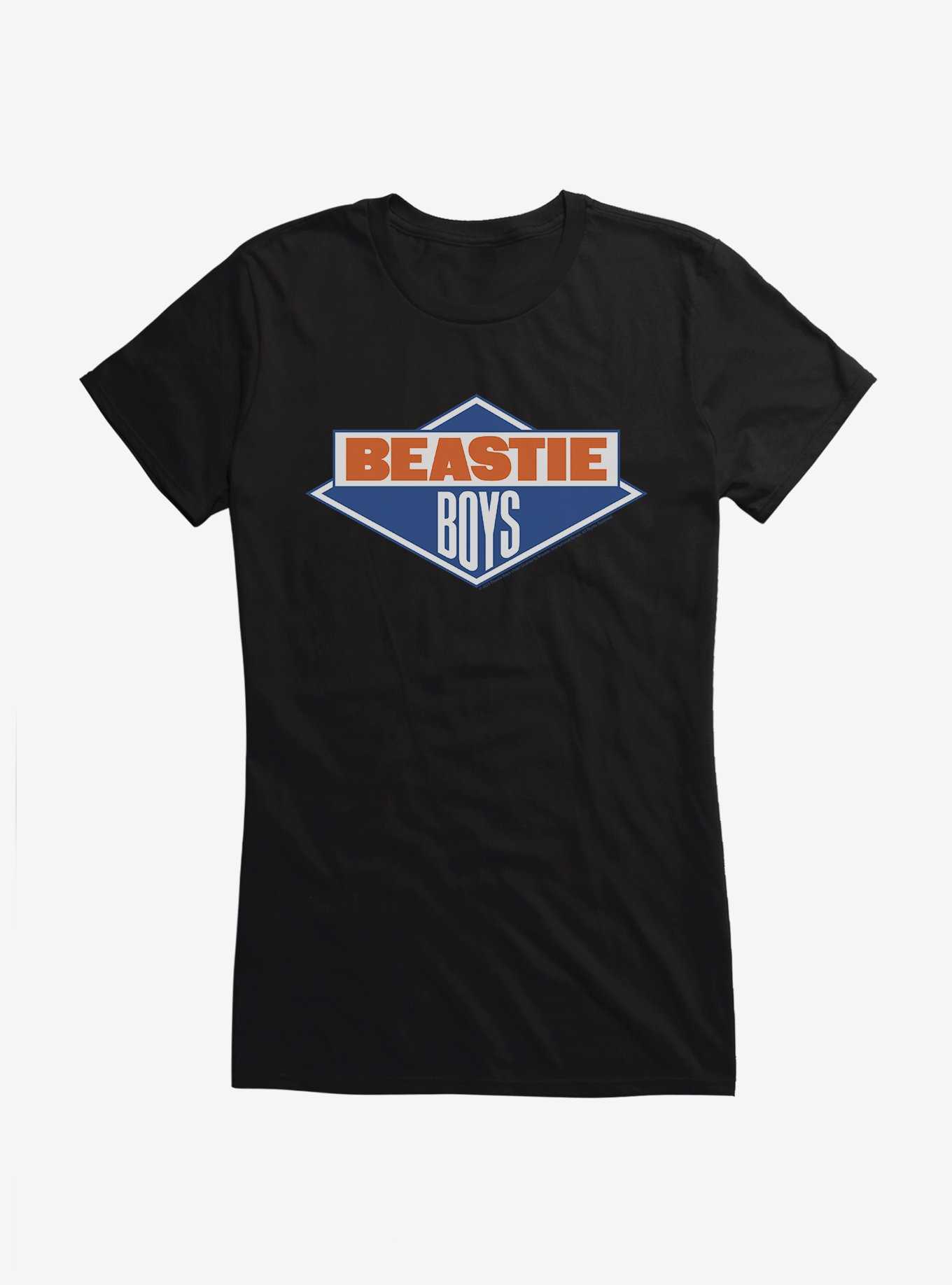 Beastie Boys Logo Girls T-Shirt, , hi-res