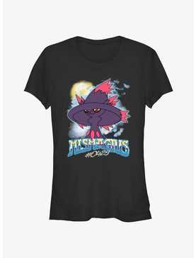 Pokemon Ghostly Mismagius Girls T-Shirt, , hi-res