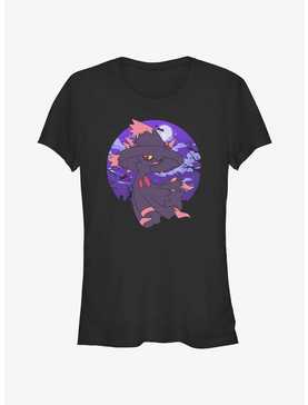 Pokemon Mismagius Moon Girls T-Shirt, , hi-res
