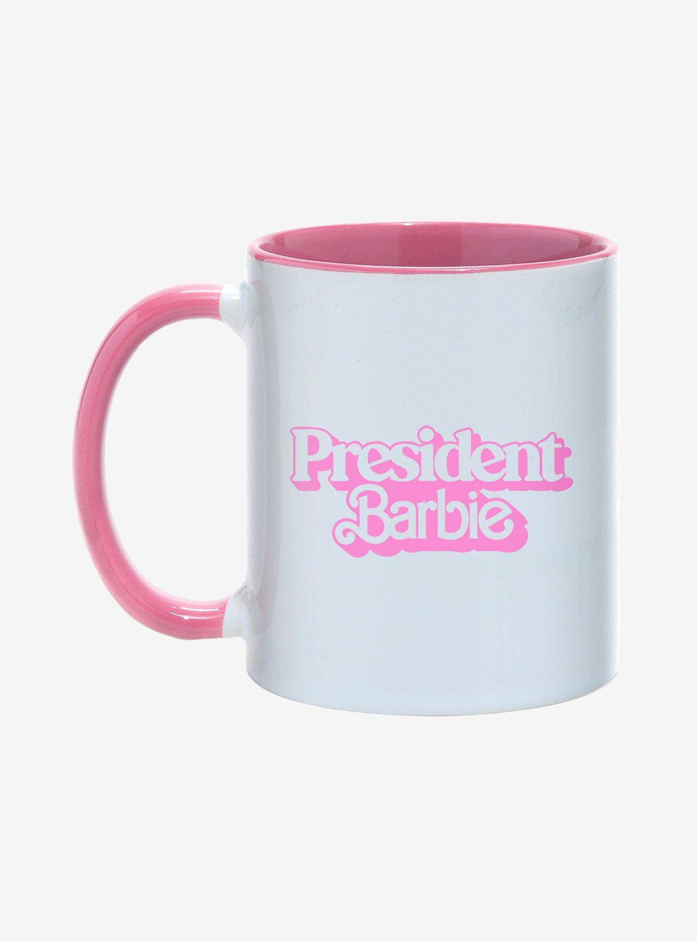 Barbie President Barbie Mug 11oz