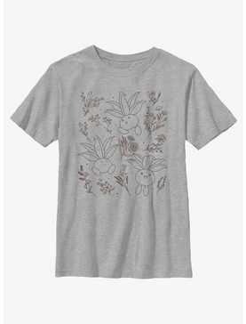 Pokemon Oddish Forest Flowers Youth T-Shirt, , hi-res