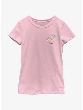 Pokemon Chibi Pikachu Cherry Youth Girls T-Shirt, , hi-res