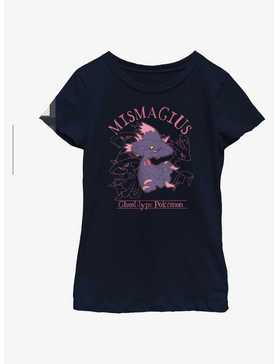 Pokemon Mismagius In The Woods Youth Girls T-Shirt, , hi-res