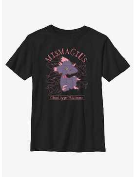 Pokemon Mismagius In The Woods Youth T-Shirt, , hi-res