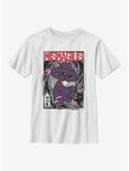 Pokemon Pop Mismagius Youth T-Shirt, WHITE, hi-res