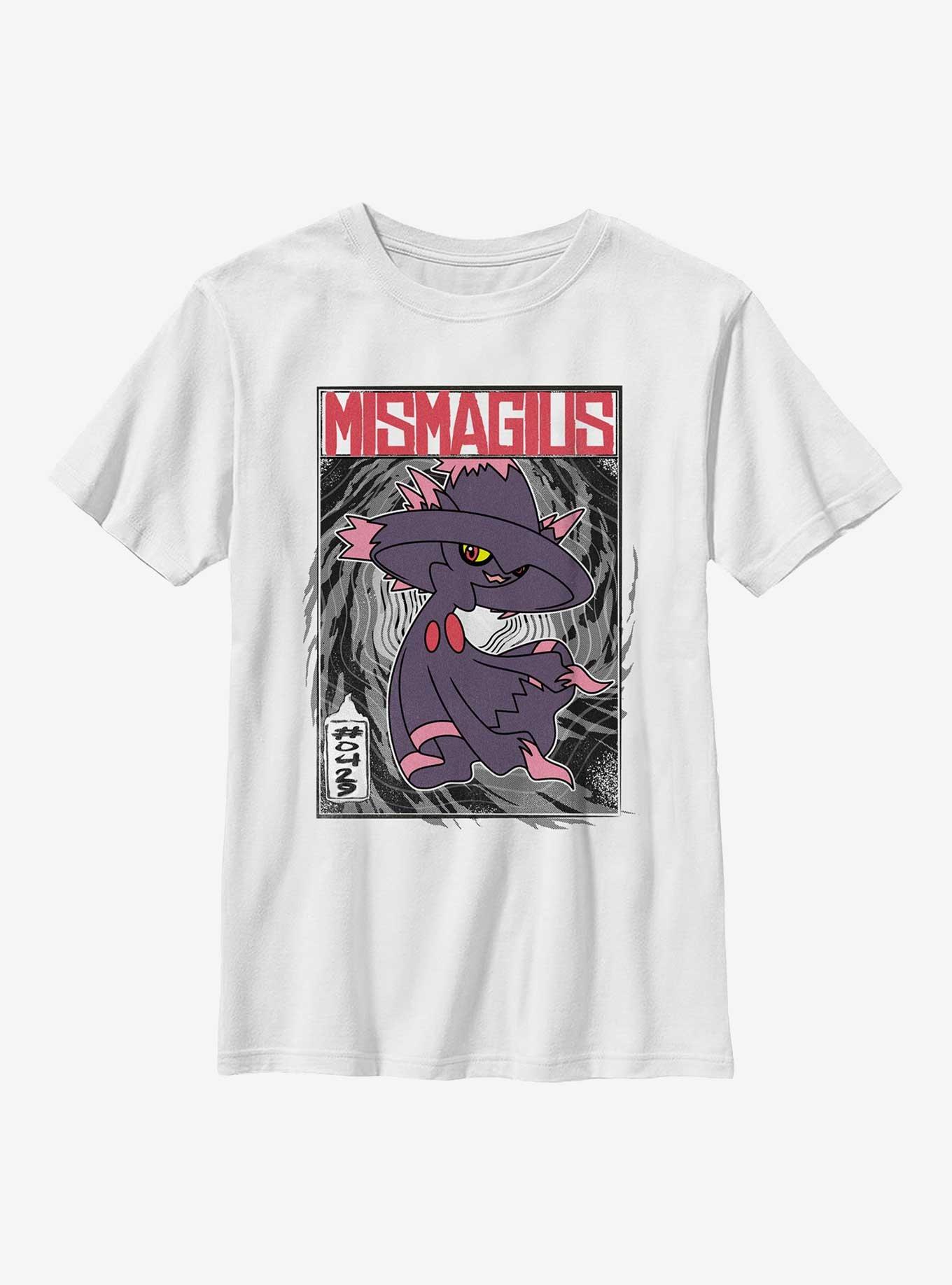 Pokemon Pop Mismagius Youth T-Shirt, , hi-res