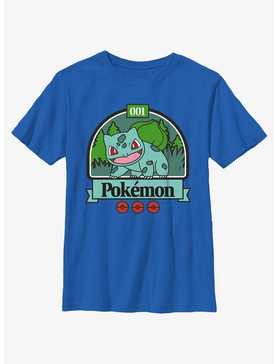 Pokemon Green Bulbasaur Youth T-Shirt, , hi-res