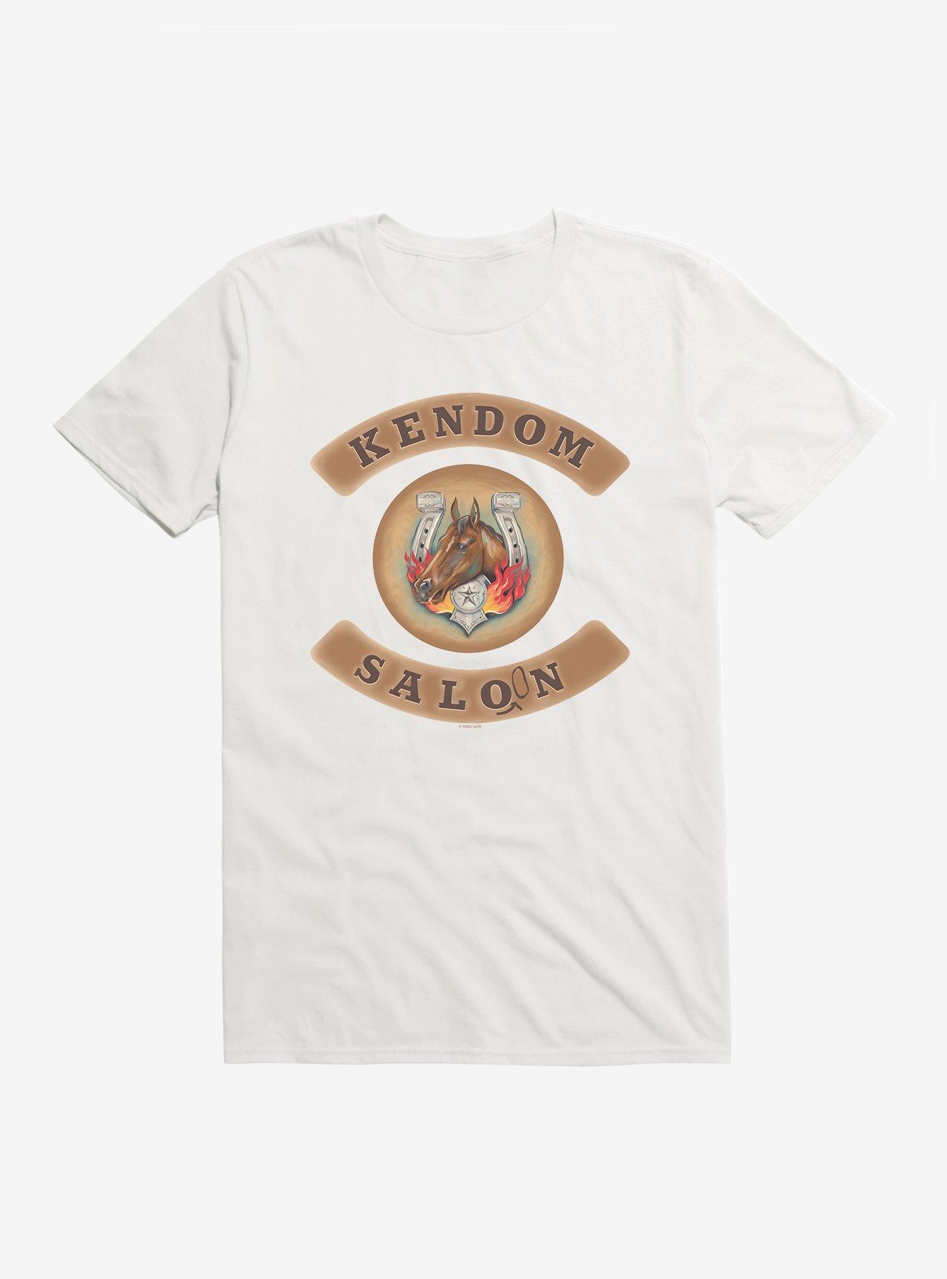 Barbie Movie Kendom Saloon T-Shirt, , hi-res